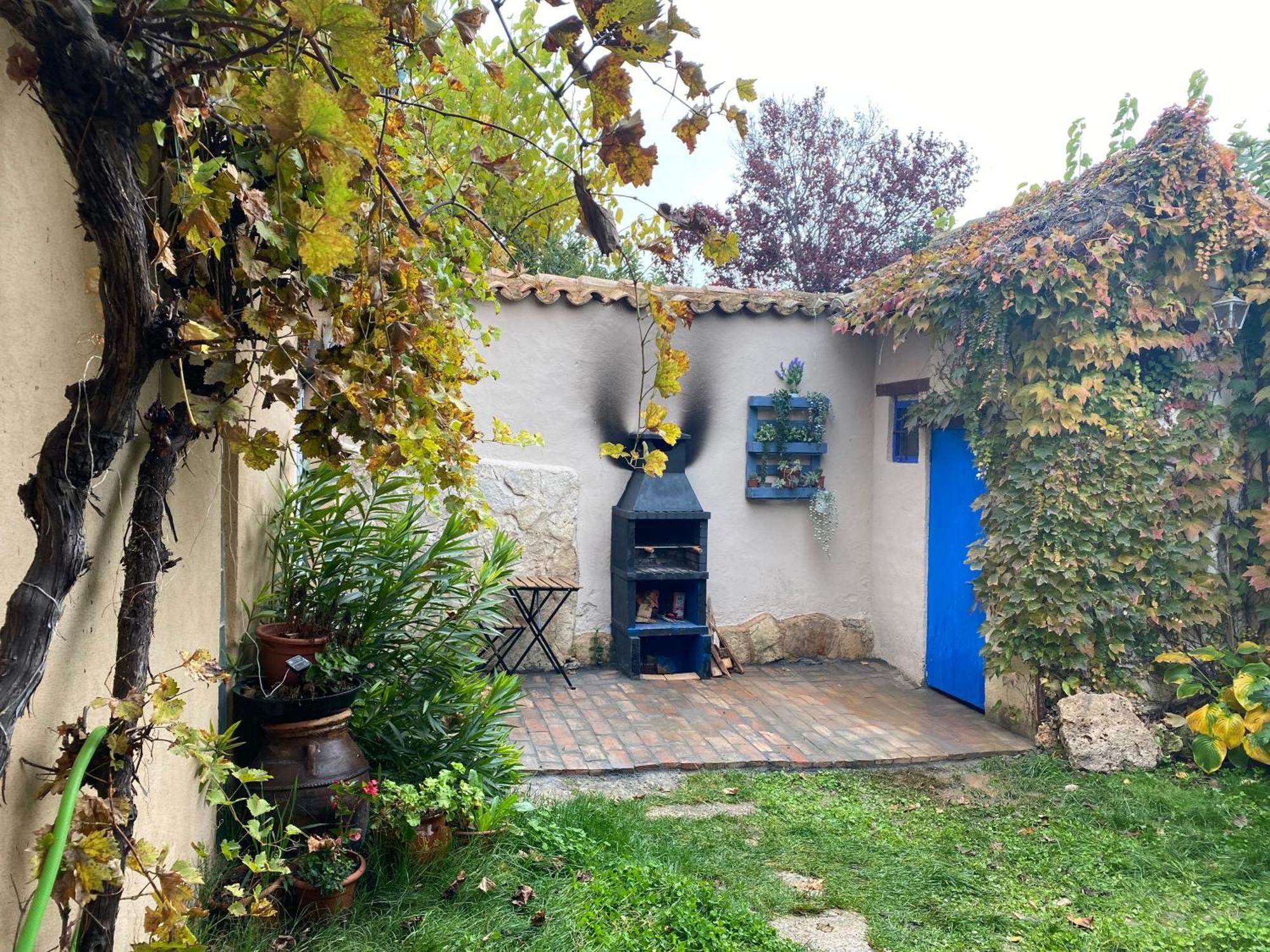 Casa Rural De Anil - Jardin Privado, Wifi, Netflix Y Aire Acondicionado Guest House Velliza Екстериор снимка