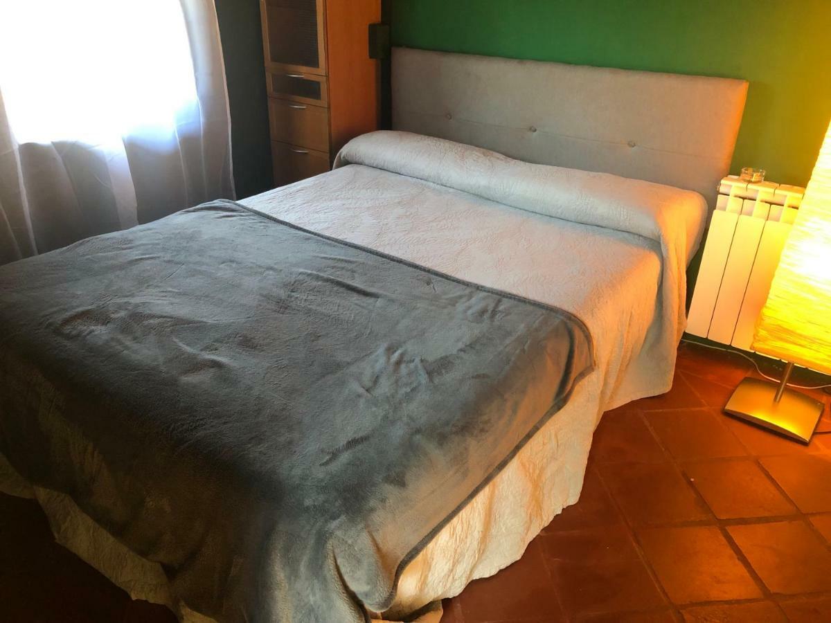 Casa Rural De Anil - Jardin Privado, Wifi, Netflix Y Aire Acondicionado Guest House Velliza Екстериор снимка