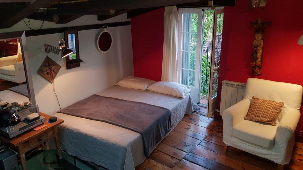 Casa Rural De Anil - Jardin Privado, Wifi, Netflix Y Aire Acondicionado Guest House Velliza Екстериор снимка